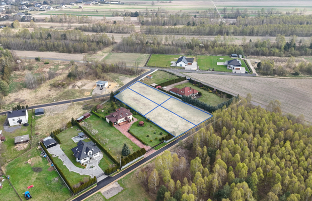 Wierzchowisko, Pogodna | Działka na sprzedaż