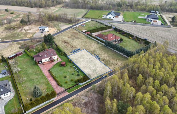 Wierzchowisko, Pogodna | Działka na sprzedaż