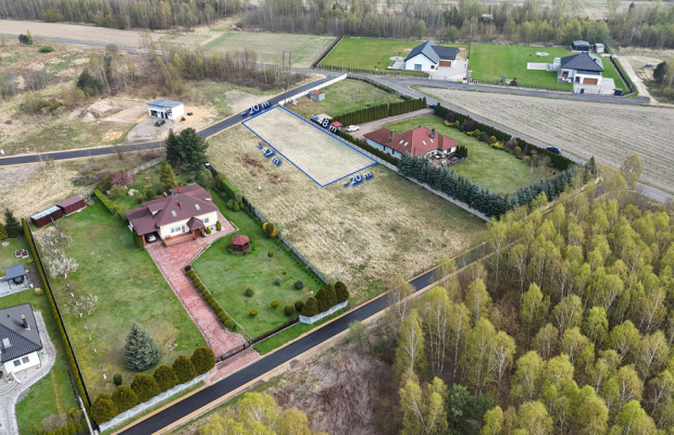 Wierzchowisko, Pogodna | Działka na sprzedaż