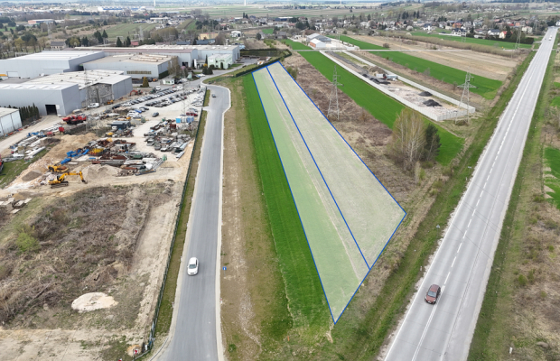 Trębaczew | Działka na sprzedaż