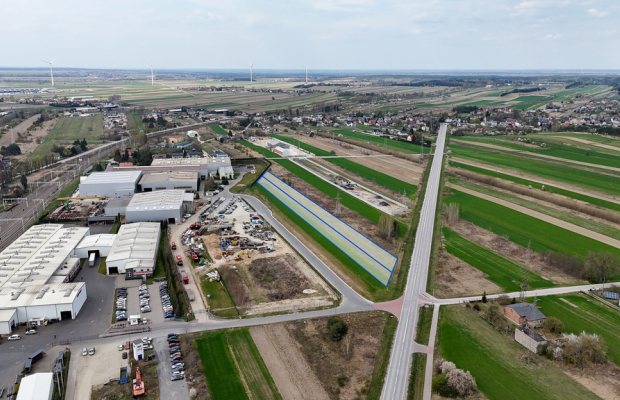 Trębaczew | Działka na sprzedaż