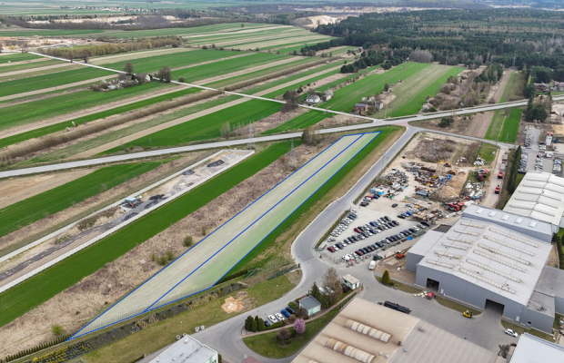 Trębaczew | Działka na sprzedaż