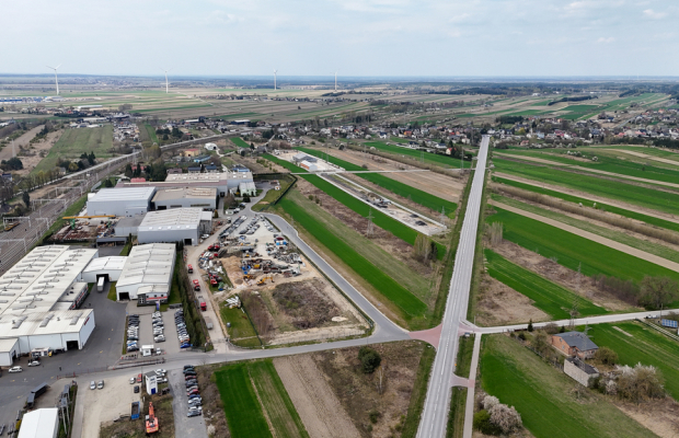 Trębaczew | Działka na sprzedaż