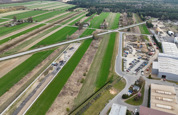 Trębaczew | Działka na sprzedaż