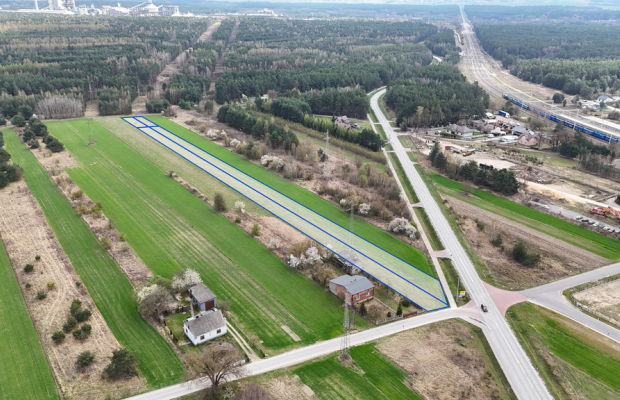 Trębaczew | Działki na sprzedaż