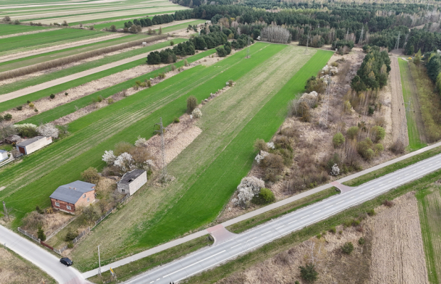 Trębaczew | Działki na sprzedaż