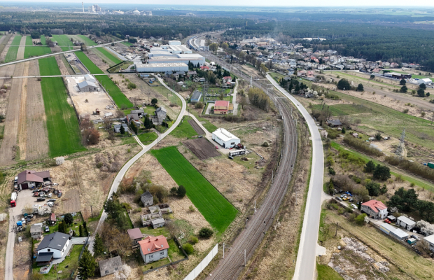 Trębaczew, ul. Łąkowa | Działka na sprzedaż