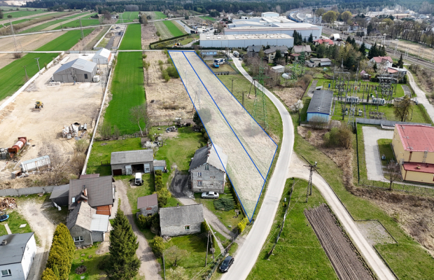 Trębaczew | Działka na sprzedaż