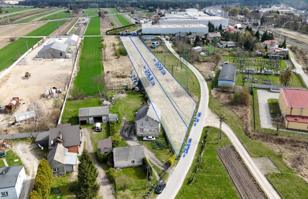 Trębaczew | Działka na sprzedaż