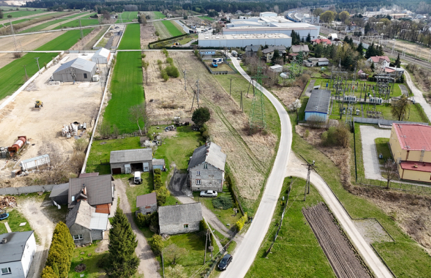 Trębaczew | Działka na sprzedaż