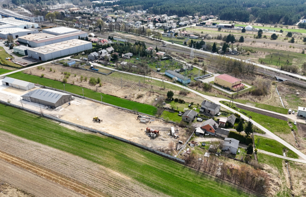 Trębaczew | Działka na sprzedaż