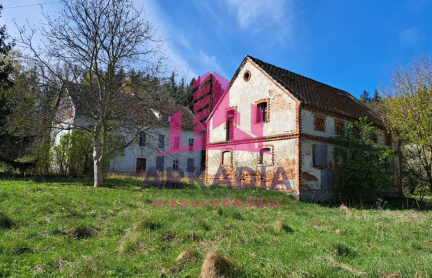 Wyjątkowa nieruchomość z historią – Grodziszcze Ko