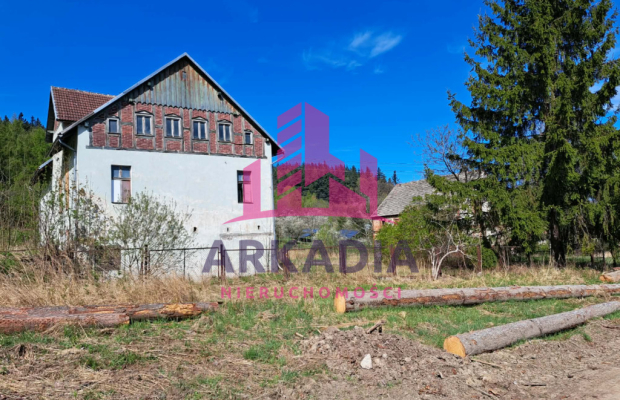 Wyjątkowa nieruchomość z historią – Grodziszcze Ko