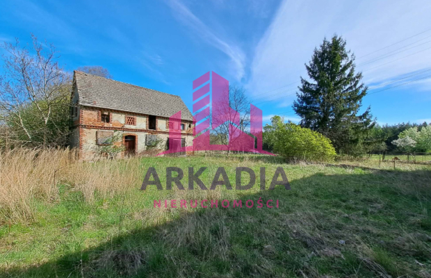 Wyjątkowa nieruchomość z historią – Grodziszcze Ko