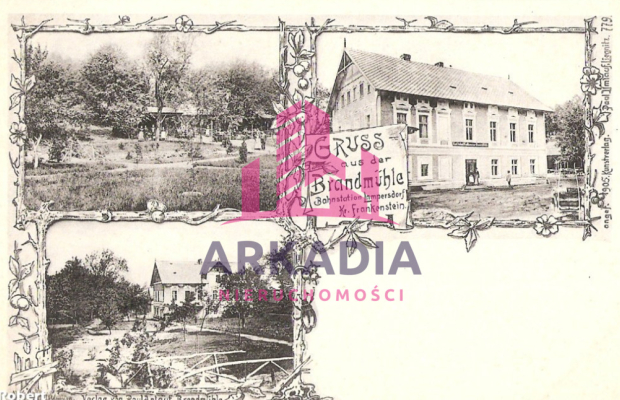 Wyjątkowa nieruchomość z historią – Grodziszcze Ko