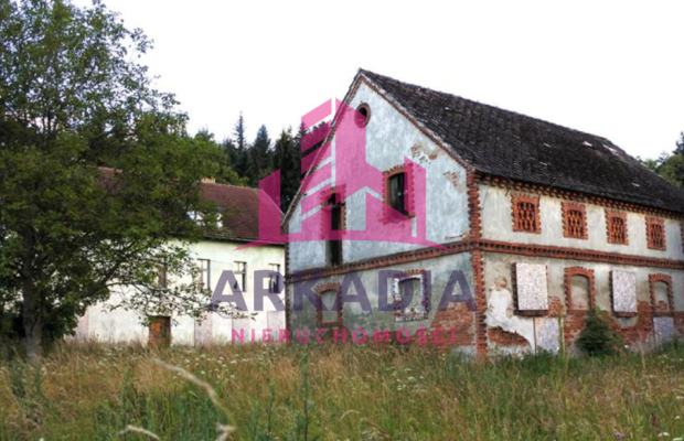 Wyjątkowa nieruchomość z historią – Grodziszcze Ko