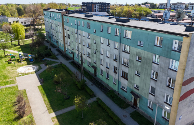 Kłobuck, ul. Rómmla | Mieszkanie na sprzedaż