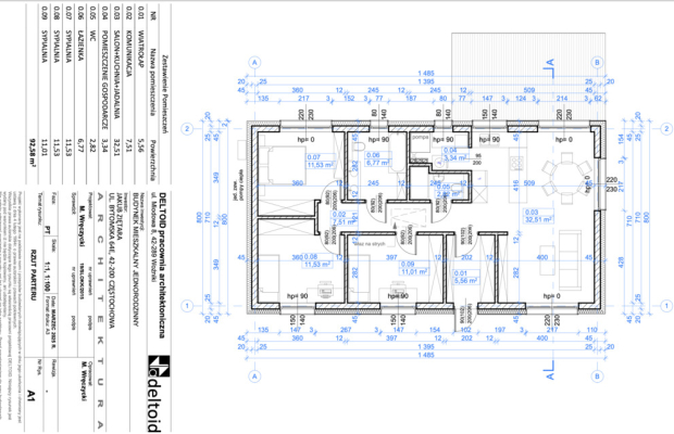 Borowianka, Tartakowa | Dom stan surowy otwarty