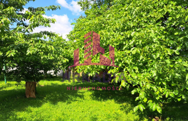 Dwa pokoje na parterze ok.39m2/ garaż/ogródek