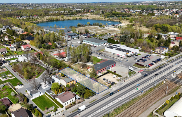 Częstochowa, ul. Główna | Dom na sprzedaż