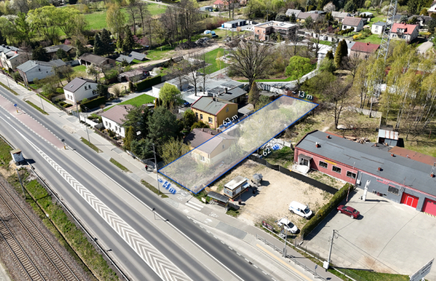 Częstochowa, ul. Główna | Dom na sprzedaż