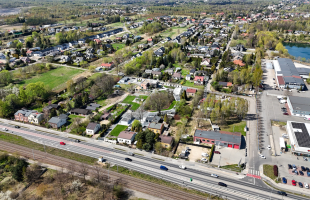 Częstochowa, ul. Główna | Dom na sprzedaż