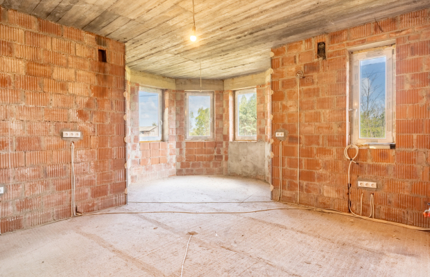 Ożegów, ul. Leśna | Dom do własnej aranżacji