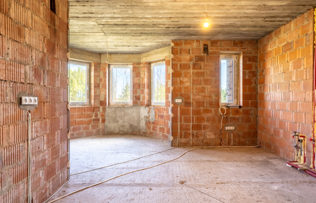 Ożegów, ul. Leśna | Dom do własnej aranżacji