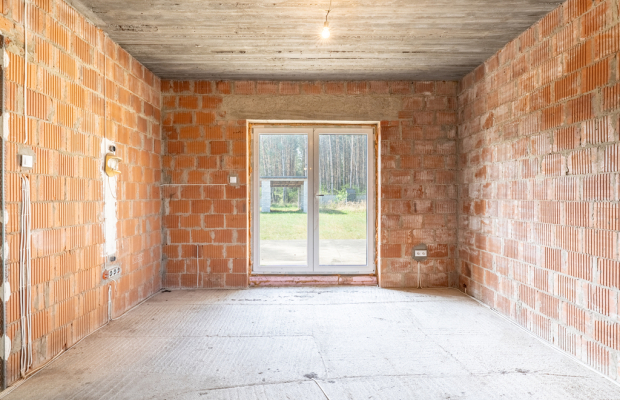 Ożegów, ul. Leśna | Dom do własnej aranżacji