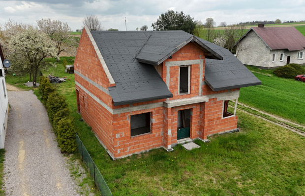 Iwanowice Duże | Dom do własnej aranżacji