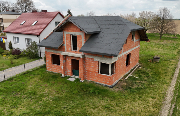 Iwanowice Duże | Dom do własnej aranżacji