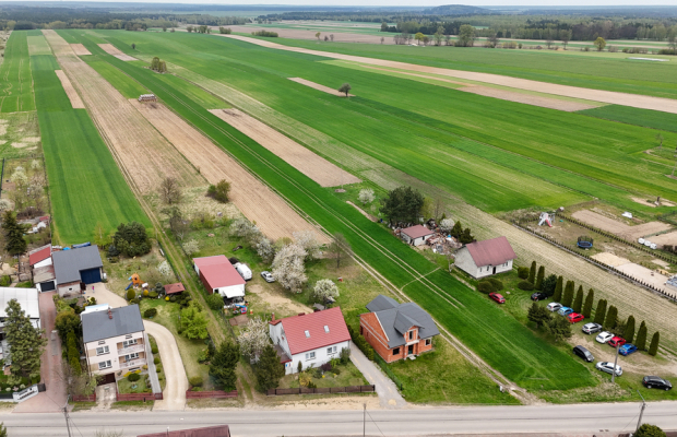 Iwanowice Duże | Dom do własnej aranżacji