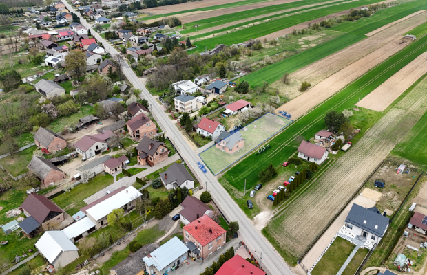 Iwanowice Duże | Dom do własnej aranżacji