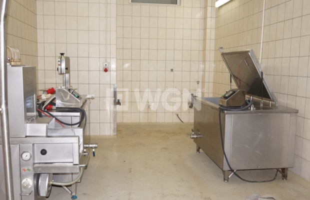 Radwanice, Lipin, przetwórnia, sklep, magazyn, działka 26 ar, sprzedam, 1 750 000 zł.  
  
Na sprzedaż budynek wolnostojący, pi