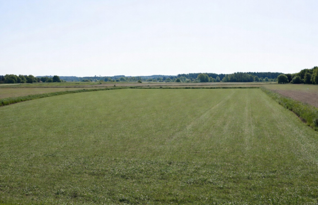 Działki inwest 1,6 km do Zatoka Pucka Hel