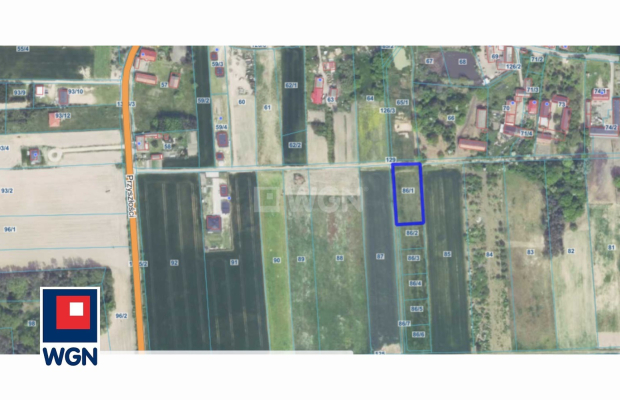 Bytom Odrzański, działka budowlana 23 ar, cena 110 000 zł.  
  
Na sprzedaż uzbrojona działka budowlana, na nowo powstającym za