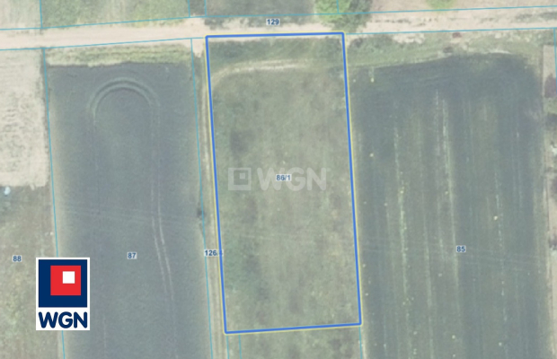 Bytom Odrzański, działka budowlana 23 ar, cena 110 000 zł.  
  
Na sprzedaż uzbrojona działka budowlana, na nowo powstającym za