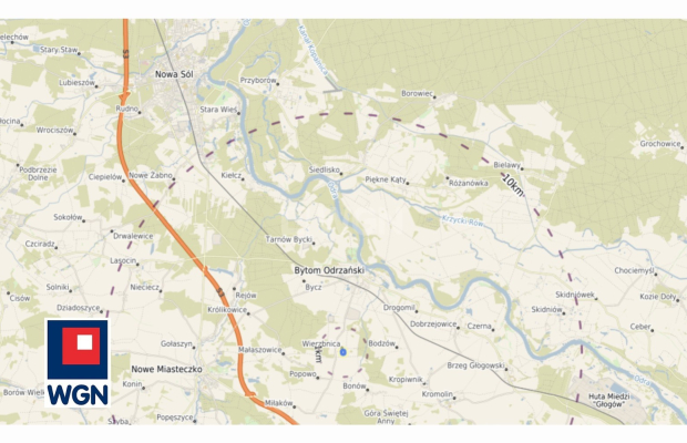 Bytom Odrzański, działka budowlana 23 ar, cena 110 000 zł.  
  
Na sprzedaż uzbrojona działka budowlana, na nowo powstającym za
