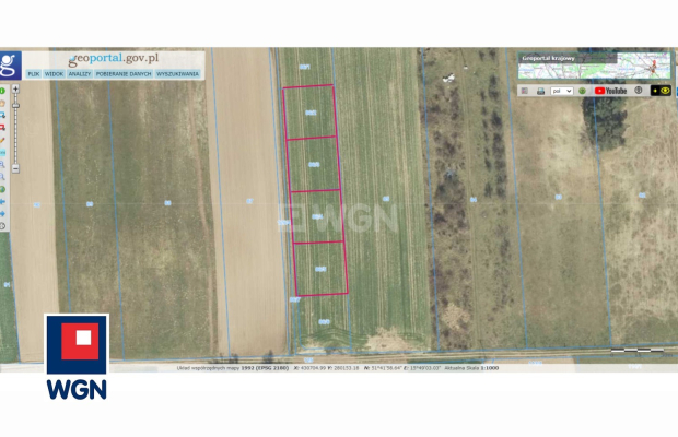 Wierzbnica, działka budowlana 9 ar, cena 60 000 zł.  
  
Zapraszam do zapoznania się z ofertą sprzedaży działek budowlanych.  

