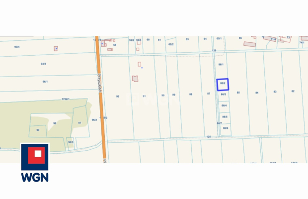 Wierzbnica, działka budowlana 9 ar, cena 60 000 zł.  
  
Zapraszam do zapoznania się z ofertą sprzedaży działek budowlanych.  
