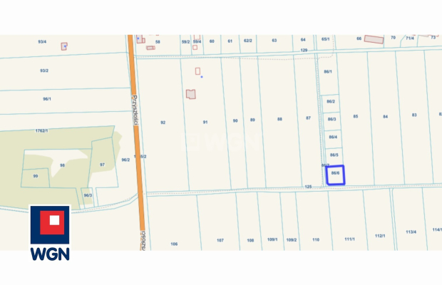 Wierzbnica, działka budowlana 9 ar, cena 60 000 zł.  
  
Zapraszam do zapoznania się z ofertą sprzedaży działek budowlanych.  
