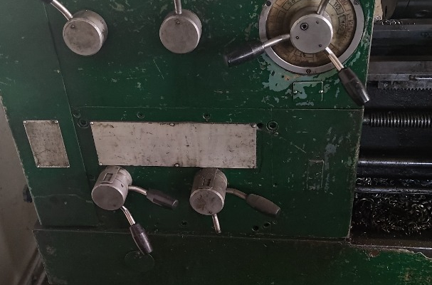 Tokarka uniwersalna TUM 35 – polska produkcja