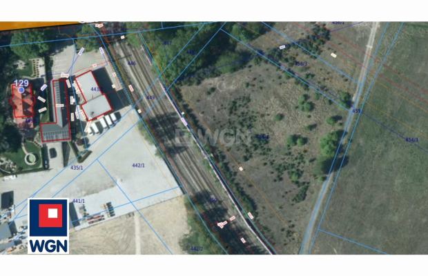 Polkowice Dolne, działka budowlano-usługowa, 5444 m2 (0,5444 ha), sprzedaż, 762 160 zł.  
  
Na sprzedaż grunt budowlano-usługo
