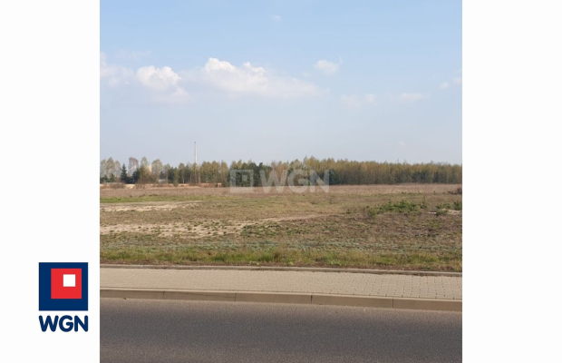 Polkowice Dolne, działka budowlano-usługowa, 5444 m2 (0,5444 ha), sprzedaż, 762 160 zł.  
  
Na sprzedaż grunt budowlano-usługo