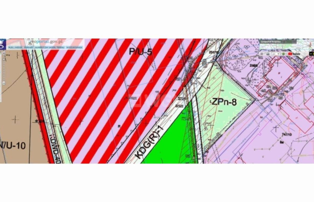 Sobin, Polkowice, działka przemysłowo-usługowa, 53 ar, sprzedam, 220 000 zł.  
  
Na sprzedaż grunty pod inwestycję w miejscowo