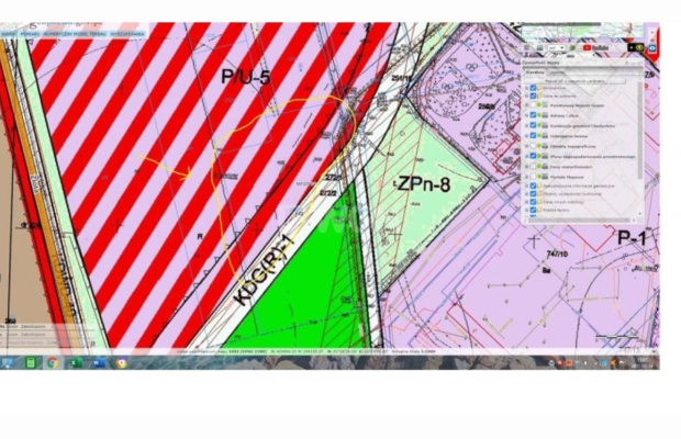 Sobin, Polkowice, działka przemysłowo-usługowa, 53 ar, sprzedam, 220 000 zł.  
  
Na sprzedaż grunty pod inwestycję w miejscowo
