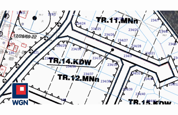 Trzęsów, Grębocice, działka, 544m2, sprzedaż, 39500 zł.  
  
Na sprzedaż grunty budowlane w miejscowości Trzęsów w gminie Grębo