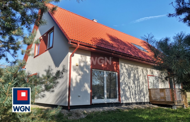 Gaiki, Jerzmanowa, dom, 182 m2, działka 840 m2, 1 150 000 zł, sprzedam.  
  
Piękny, przestronny i jednocześnie energooszczędny