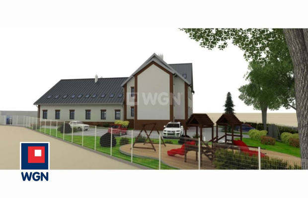 Nielubia, dom, 1138 m2, działka 2060 m2, sprzedam, 990 000 zł  
  
Na sprzedaż budynek mieszkalno-usługowy o powierzchni użytko