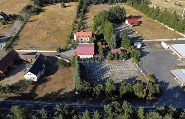 Dobromil, gm Radwanice, pow Polkowice, działka 1486 m2 zabudowana, 1 700 000 zł sprzedam.  
  
KUPUJĄCY 0 %  
  
Na sprzedaż ni